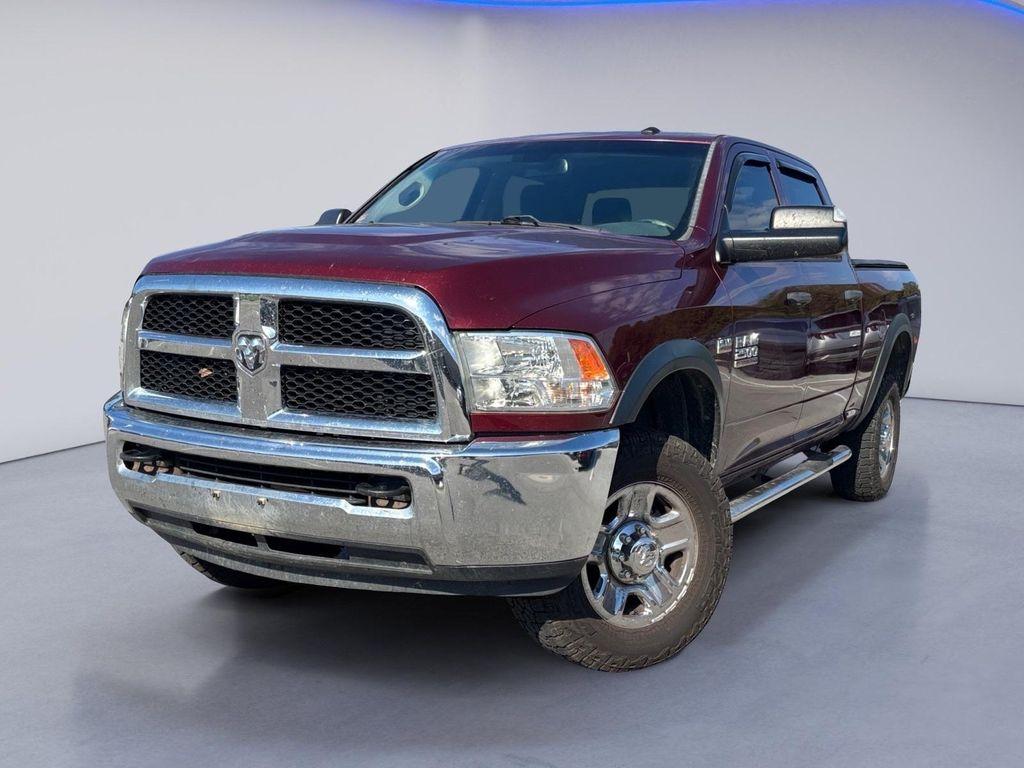 used 2016 Ram 2500 car, priced at $16,996