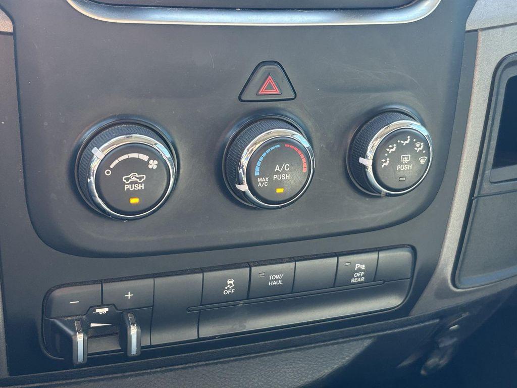 used 2016 Ram 2500 car, priced at $16,996