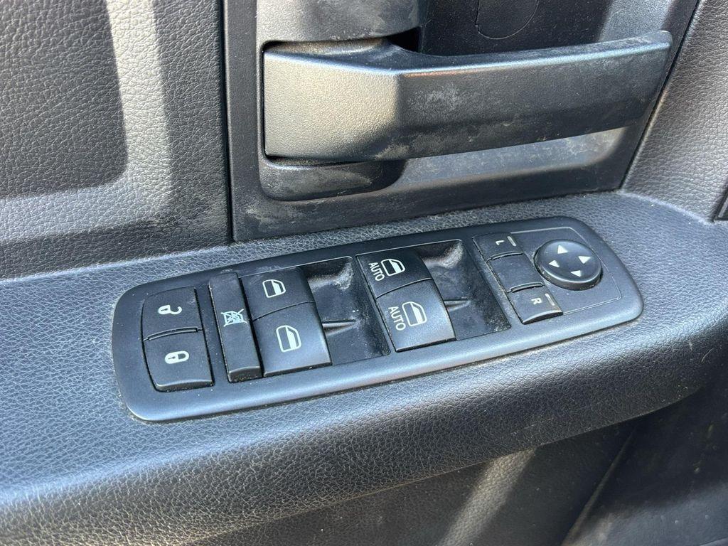 used 2016 Ram 2500 car, priced at $16,996