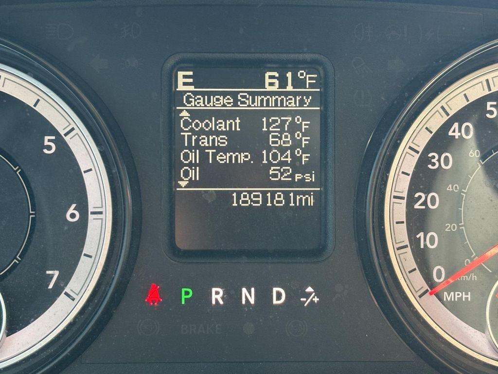 used 2016 Ram 2500 car, priced at $16,996