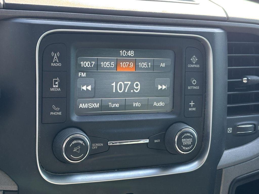 used 2016 Ram 2500 car, priced at $16,996