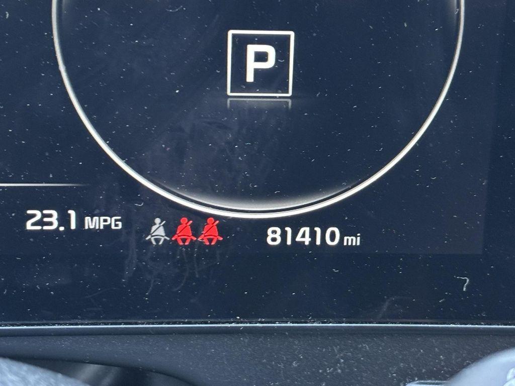 used 2023 Kia Sportage car, priced at $22,499