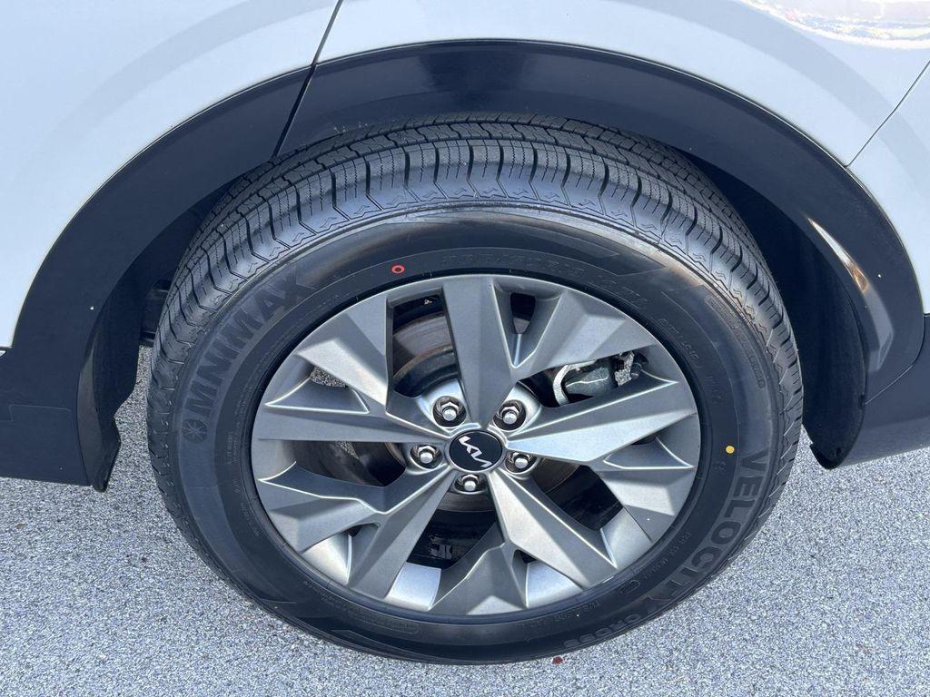 used 2023 Kia Sportage car, priced at $22,138
