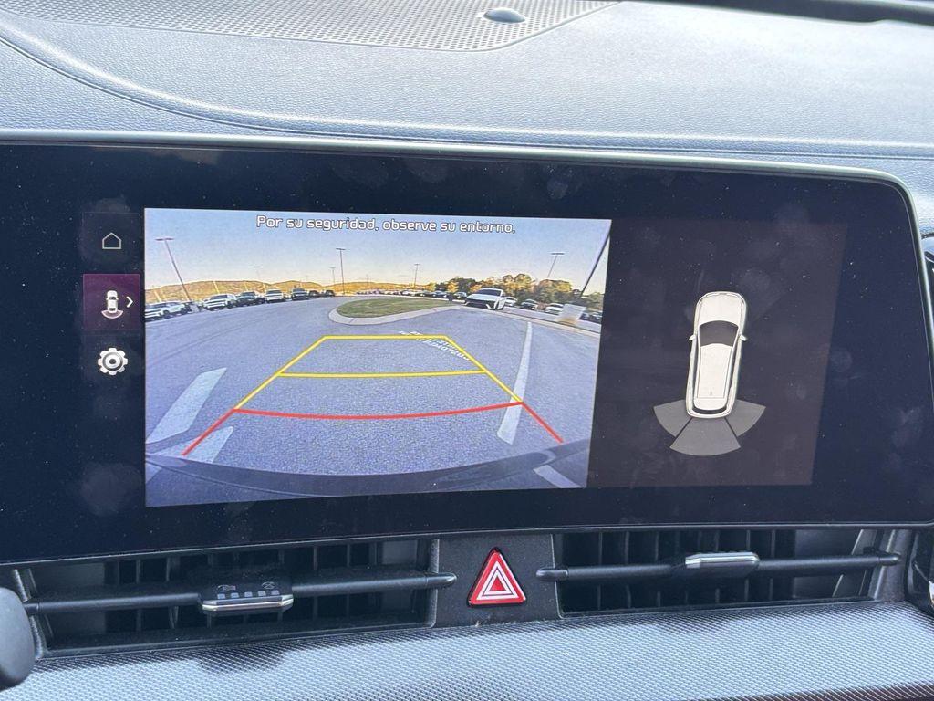 used 2023 Kia Sportage car, priced at $22,499