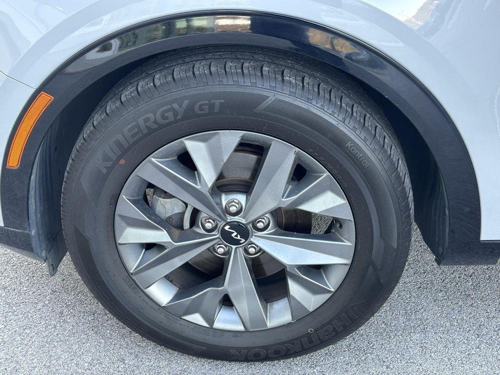 used 2023 Kia Sportage car, priced at $22,499