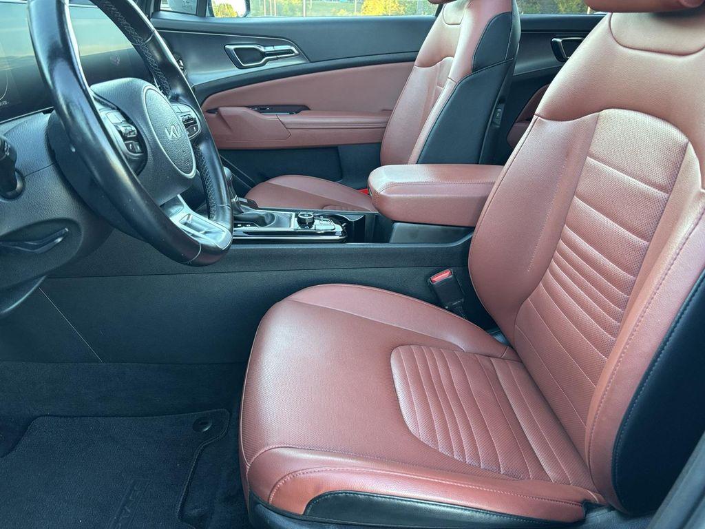 used 2023 Kia Sportage car, priced at $22,138