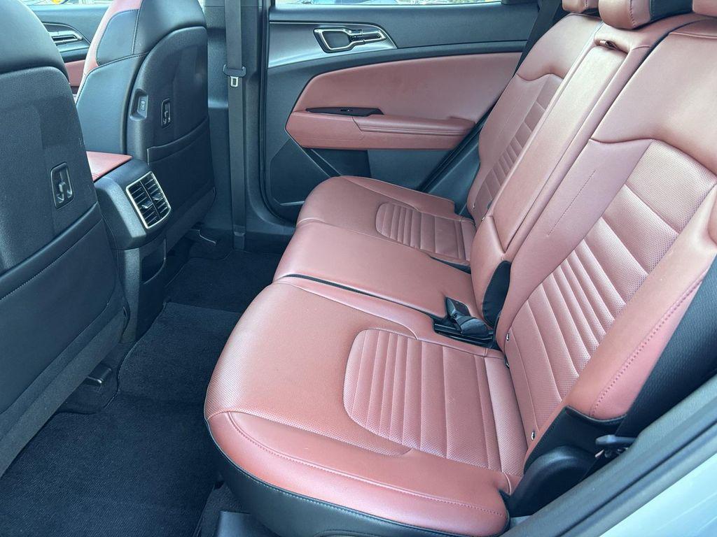 used 2023 Kia Sportage car, priced at $22,138