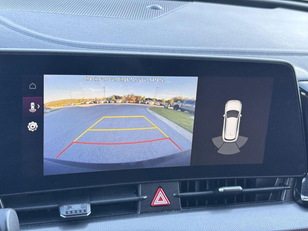 used 2023 Kia Sportage car, priced at $22,138