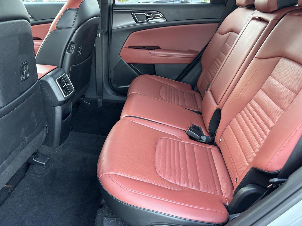 used 2023 Kia Sportage car, priced at $22,499