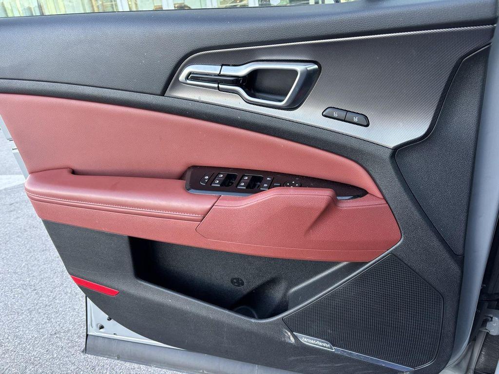 used 2023 Kia Sportage car, priced at $22,499