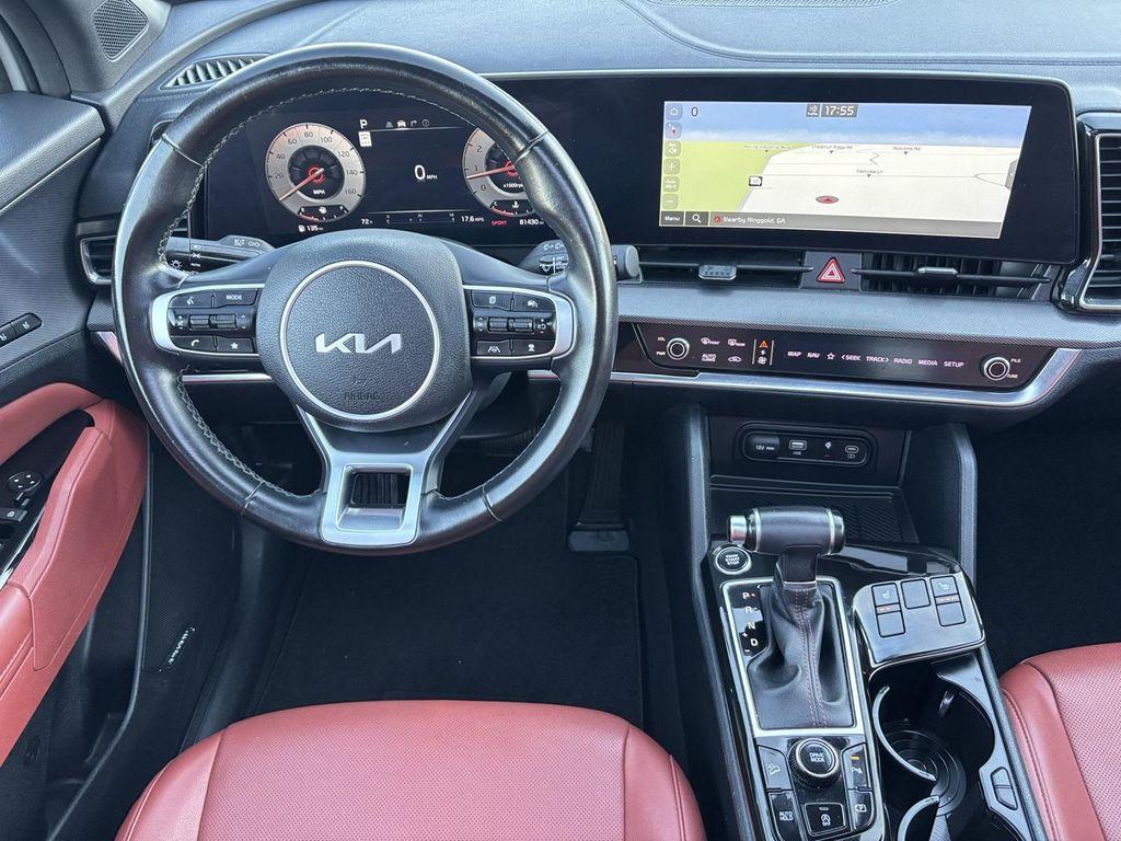 used 2023 Kia Sportage car, priced at $22,138