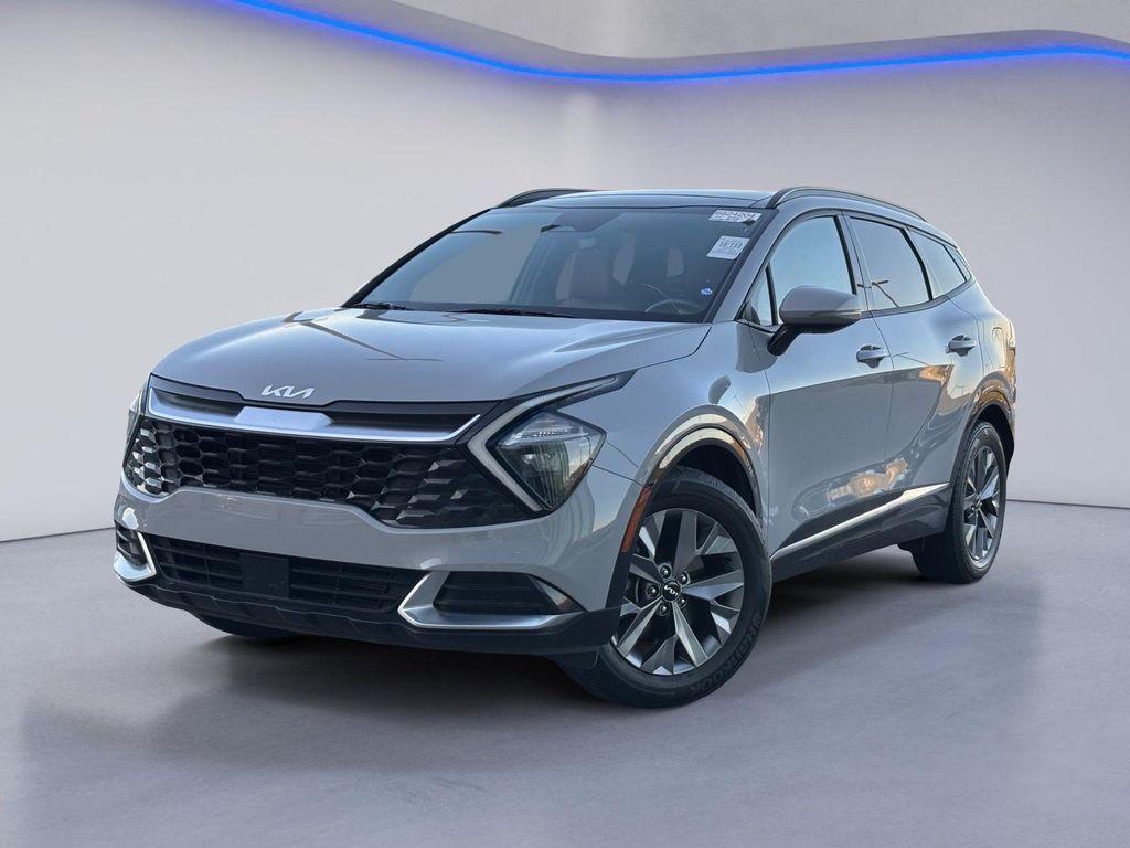 used 2023 Kia Sportage car, priced at $22,499