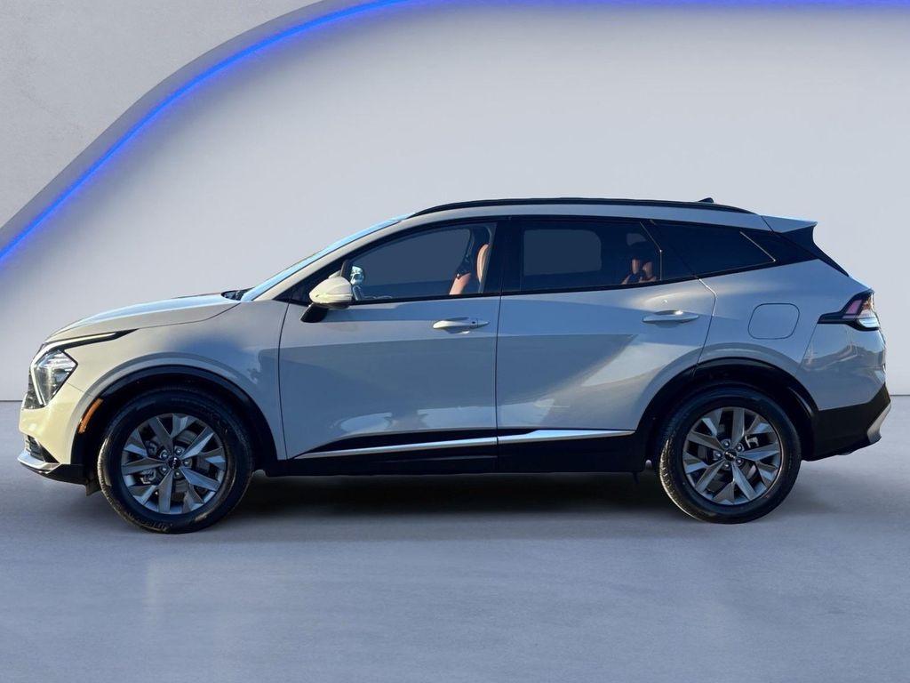 used 2023 Kia Sportage car, priced at $22,138