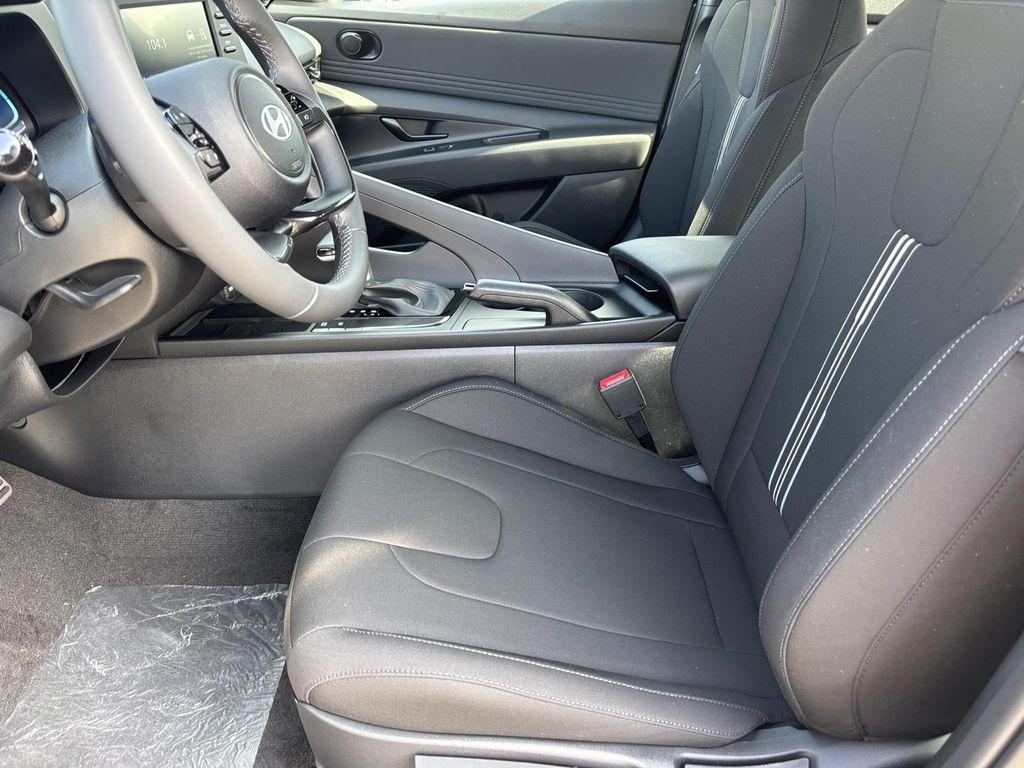 new 2025 Hyundai Elantra car, priced at $22,628
