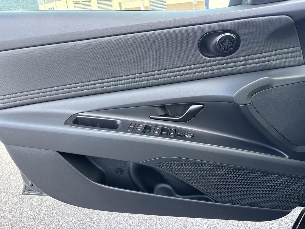 new 2025 Hyundai Elantra car, priced at $22,628