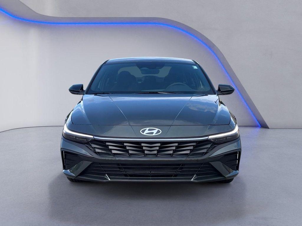 new 2025 Hyundai Elantra car, priced at $22,628