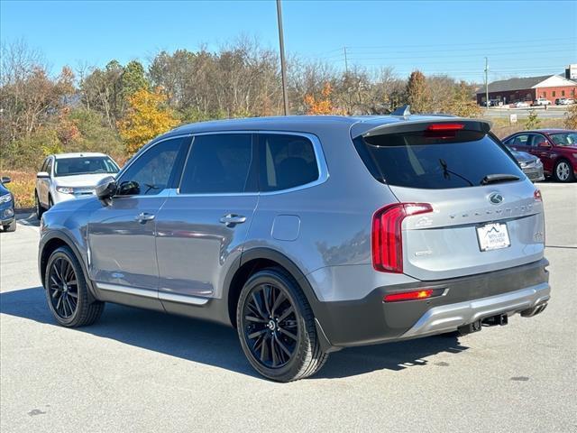 used 2021 Kia Telluride car, priced at $23,599