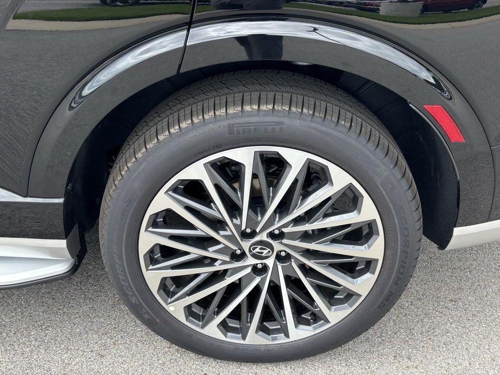 new 2026 Hyundai Palisade car, priced at $55,818