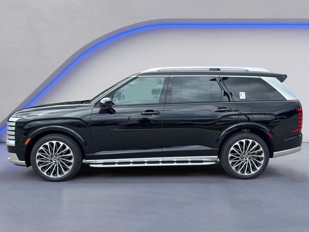 new 2026 Hyundai Palisade car, priced at $55,818