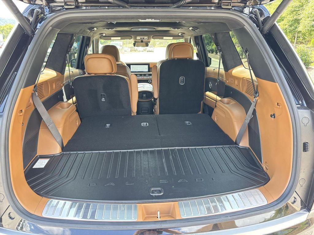 new 2026 Hyundai Palisade car, priced at $55,818