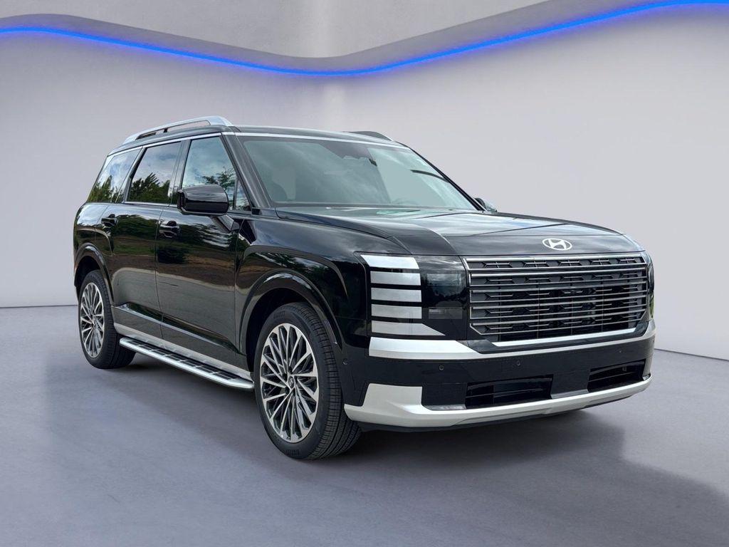 new 2026 Hyundai Palisade car, priced at $55,818
