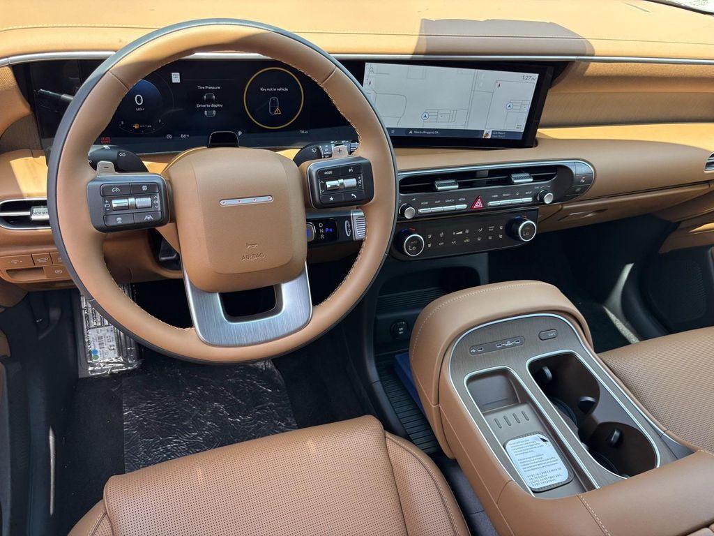 new 2026 Hyundai Palisade car, priced at $55,818