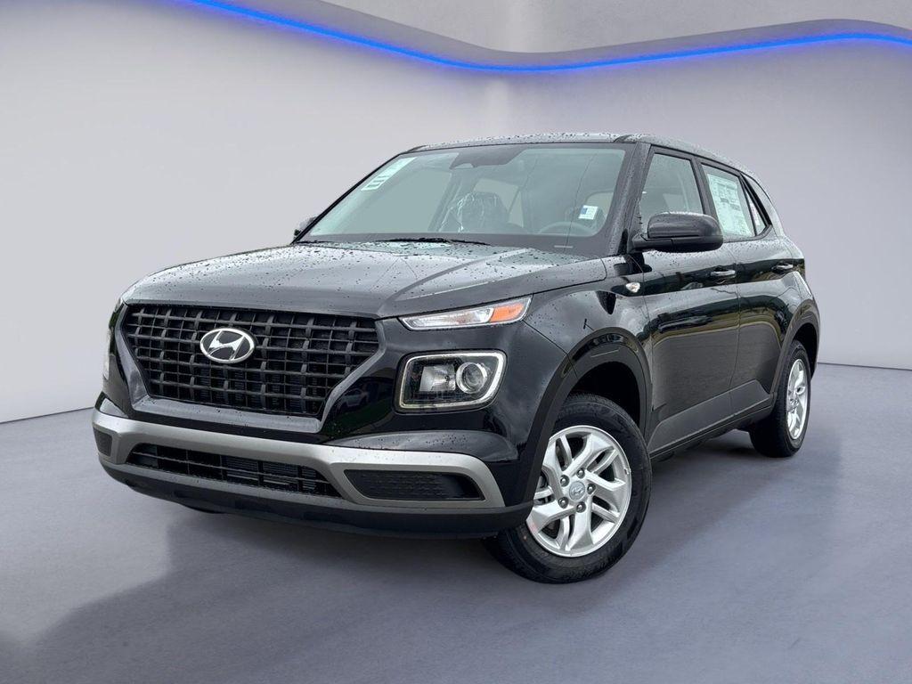 new 2025 Hyundai Venue car, priced at $21,321