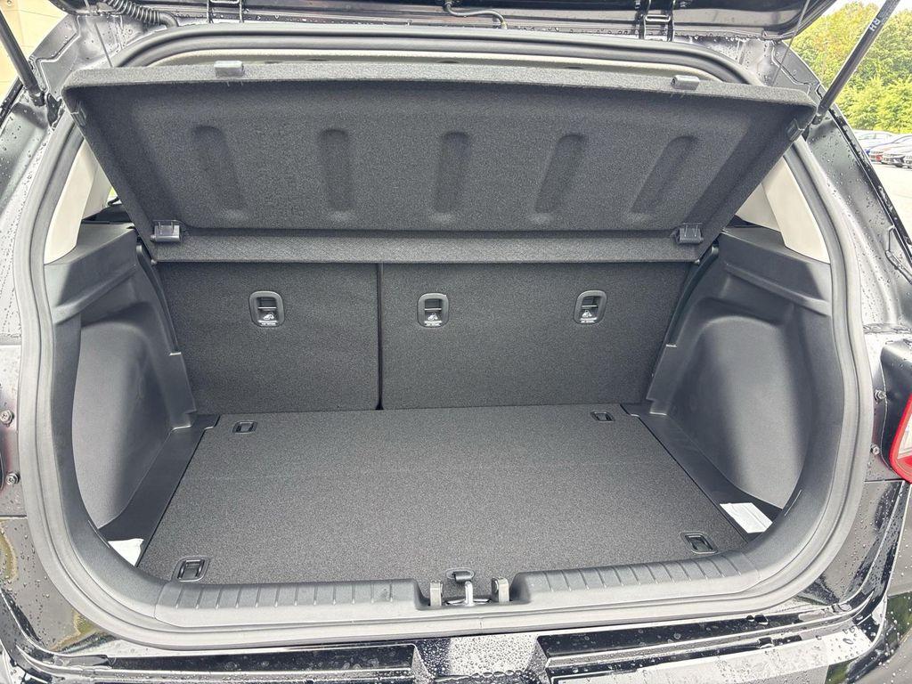 new 2025 Hyundai Venue car, priced at $21,321