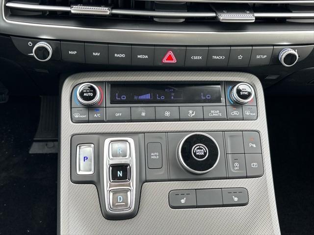 new 2025 Hyundai Palisade car, priced at $43,312