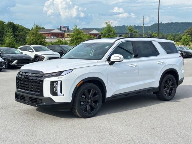 new 2025 Hyundai Palisade car, priced at $43,312