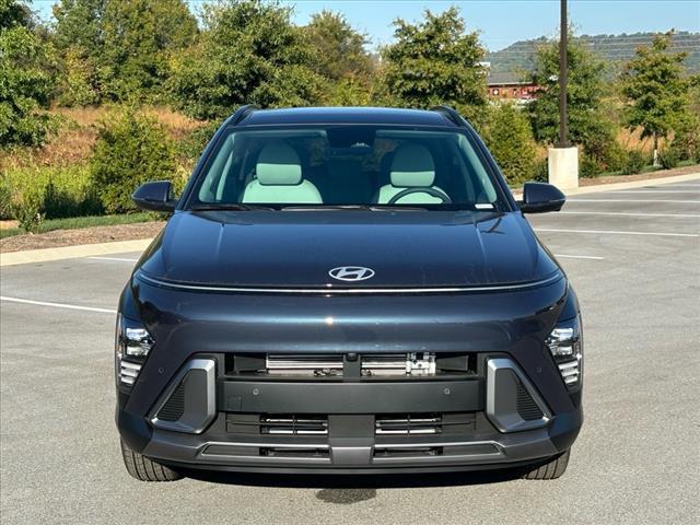 new 2025 Hyundai Kona car, priced at $31,759