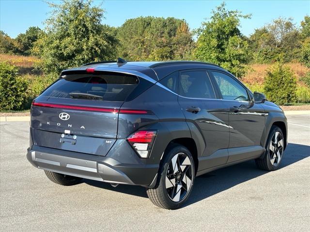 new 2025 Hyundai Kona car, priced at $31,759