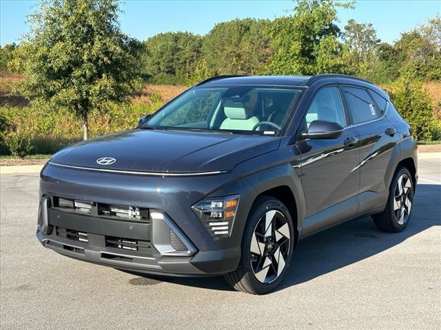 new 2025 Hyundai Kona car, priced at $31,759