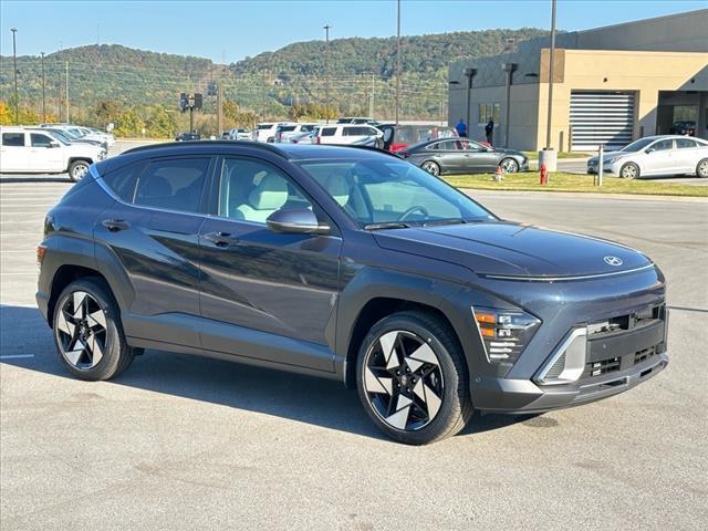 new 2025 Hyundai Kona car, priced at $31,759