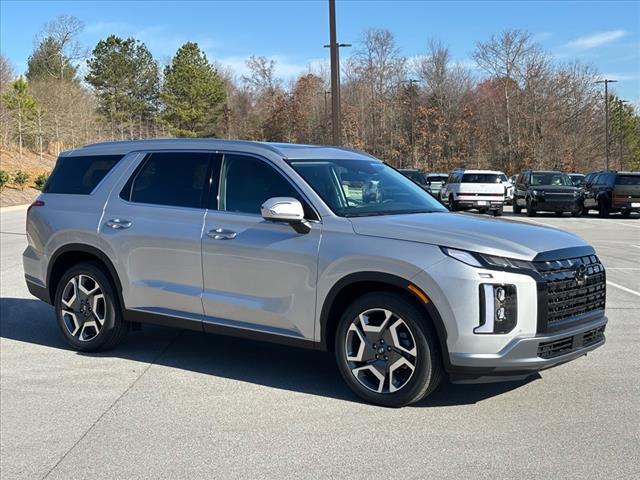 new 2025 Hyundai Palisade car, priced at $43,855