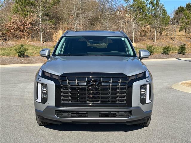 new 2025 Hyundai Palisade car, priced at $43,855