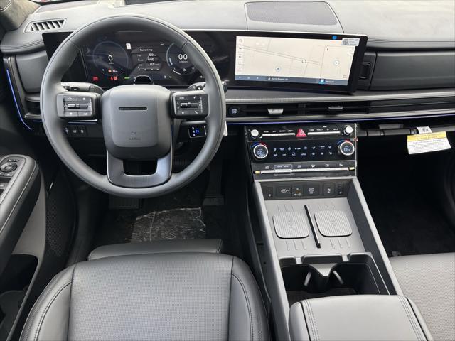new 2025 Hyundai SANTA FE HEV car, priced at $50,149