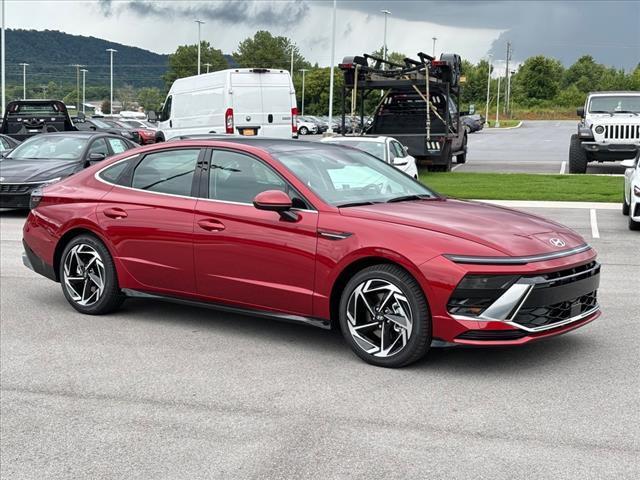 new 2024 Hyundai Sonata car, priced at $27,265