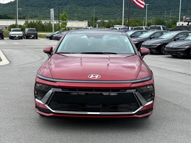 new 2024 Hyundai Sonata car, priced at $27,265