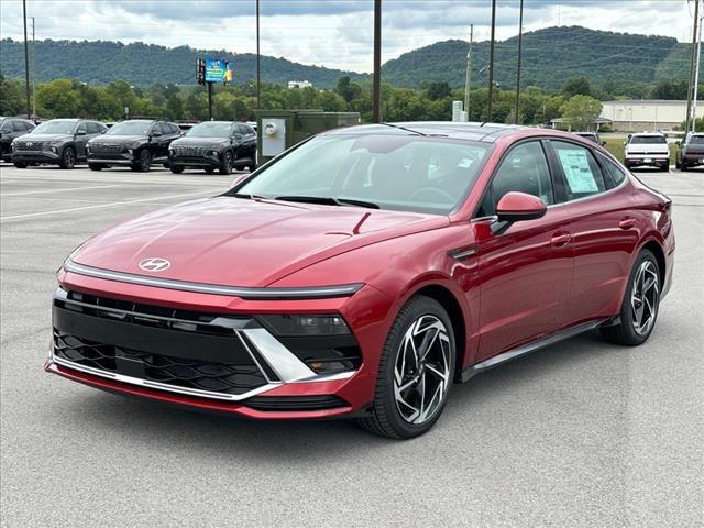 new 2024 Hyundai Sonata car, priced at $27,265