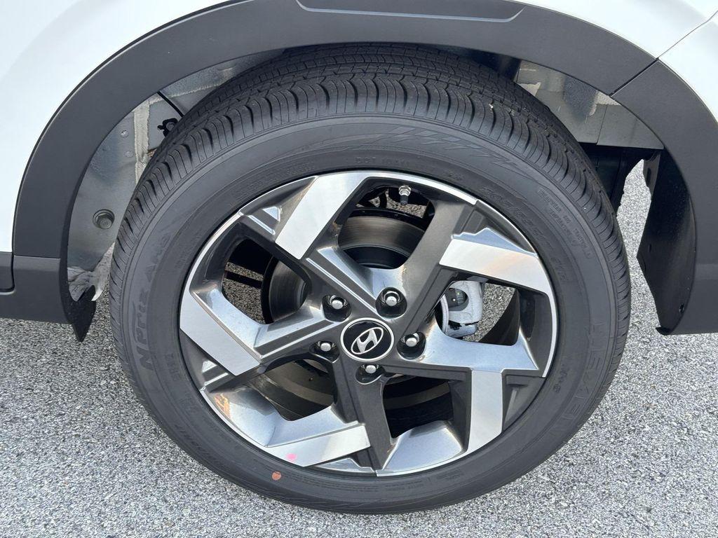 new 2026 Hyundai Venue car, priced at $24,111