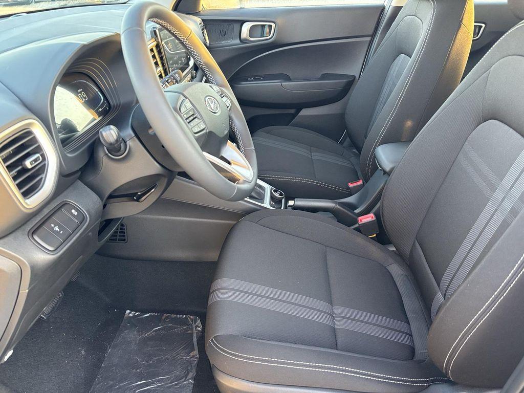 new 2026 Hyundai Venue car, priced at $24,111