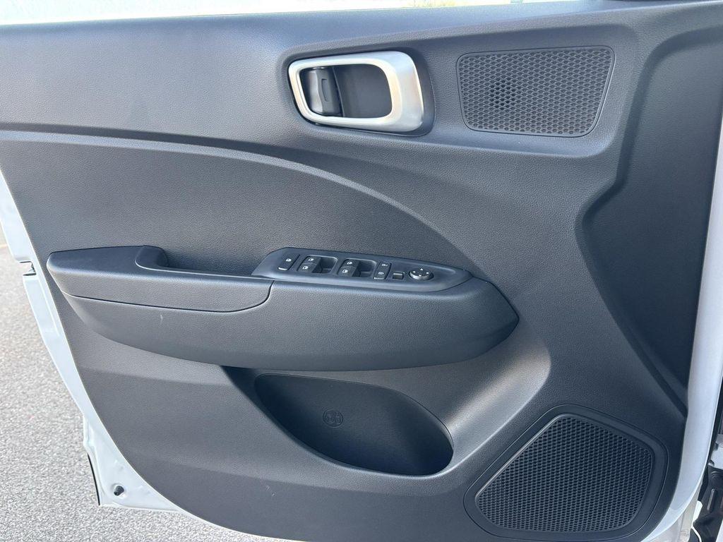 new 2026 Hyundai Venue car, priced at $24,111