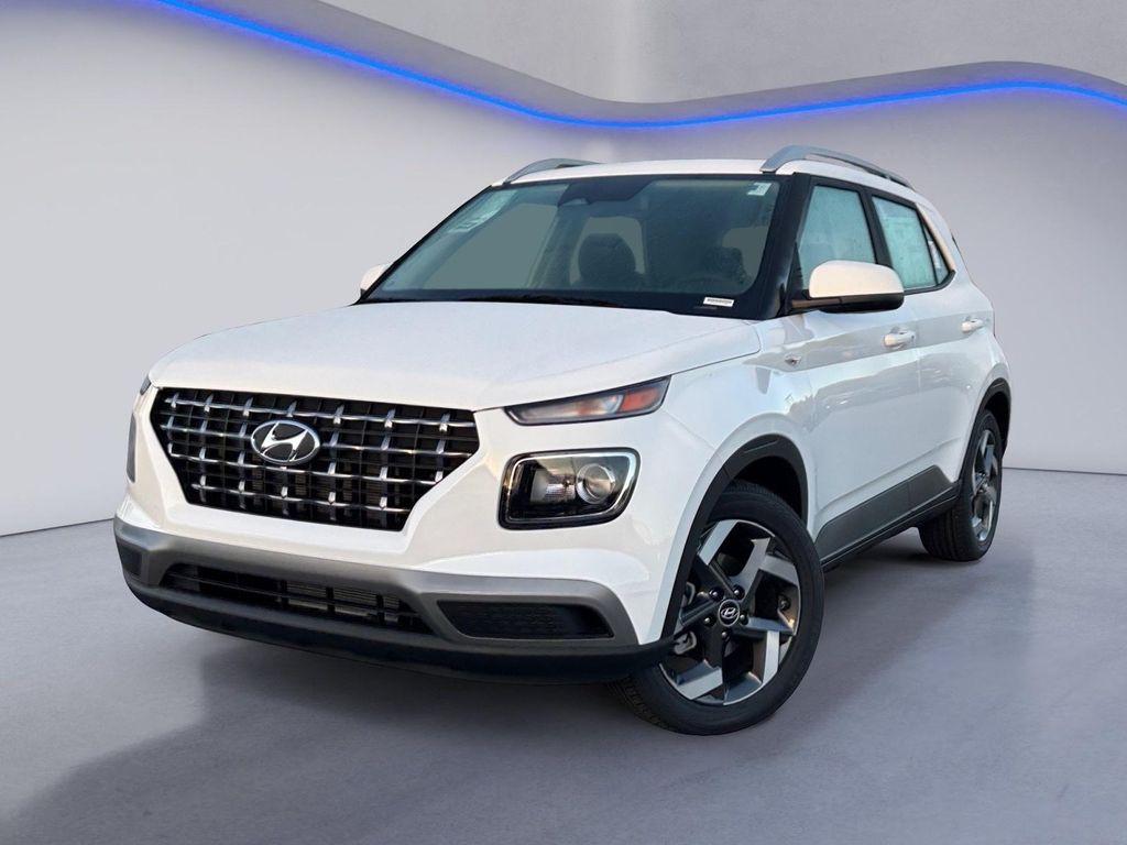 new 2026 Hyundai Venue car, priced at $24,111