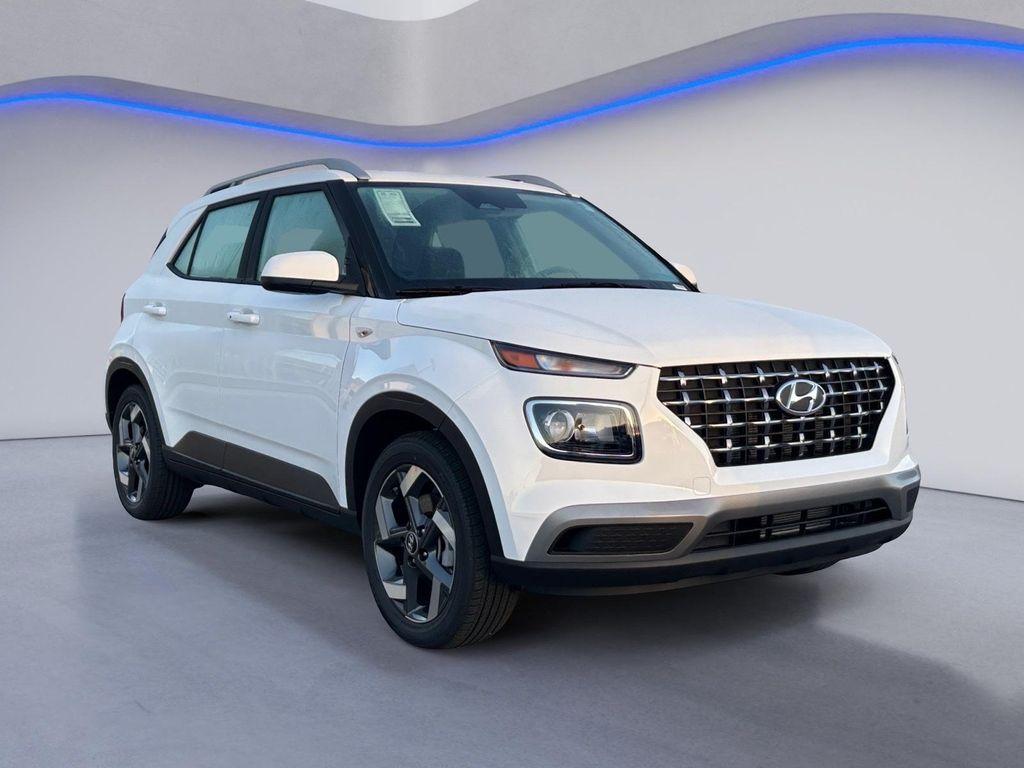 new 2026 Hyundai Venue car, priced at $24,111