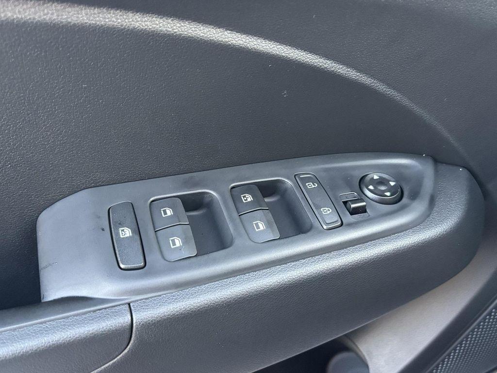 new 2026 Hyundai Venue car, priced at $24,111