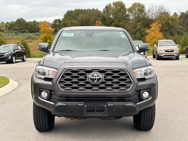 used 2022 Toyota Tacoma car, priced at $34,000