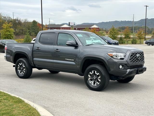 used 2022 Toyota Tacoma car, priced at $34,000