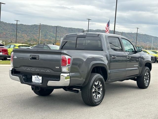 used 2022 Toyota Tacoma car, priced at $34,000