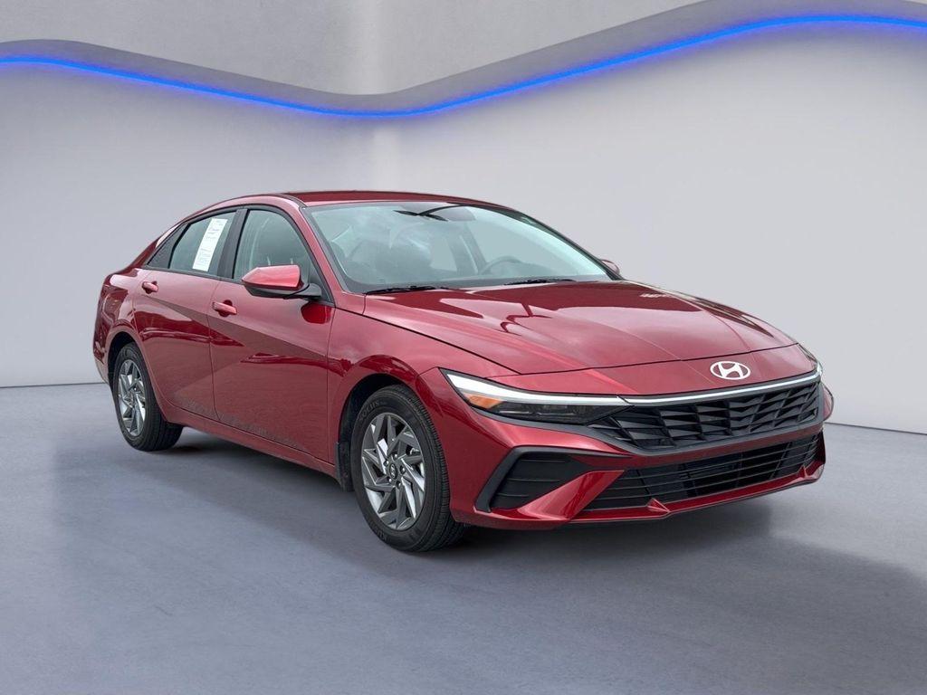 used 2024 Hyundai Elantra car, priced at $19,964
